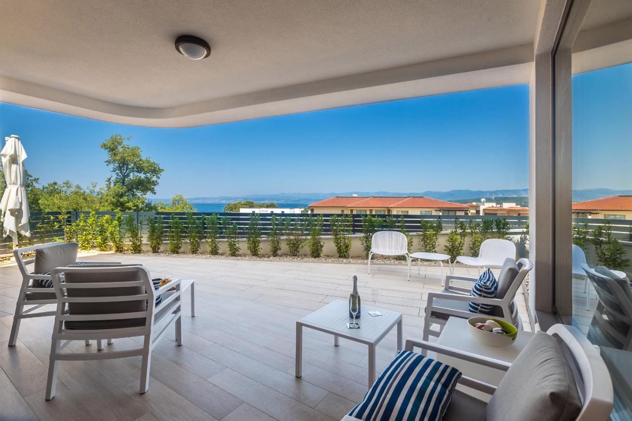 Villa Poseidon Rova By El-Pi Tours مالينسكا المظهر الخارجي الصورة
