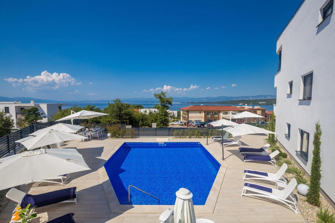 Villa Poseidon Rova By El-Pi Tours مالينسكا المظهر الخارجي الصورة