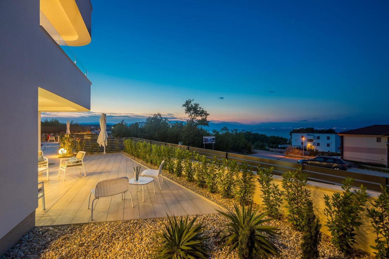 Villa Poseidon Rova By El-Pi Tours مالينسكا المظهر الخارجي الصورة