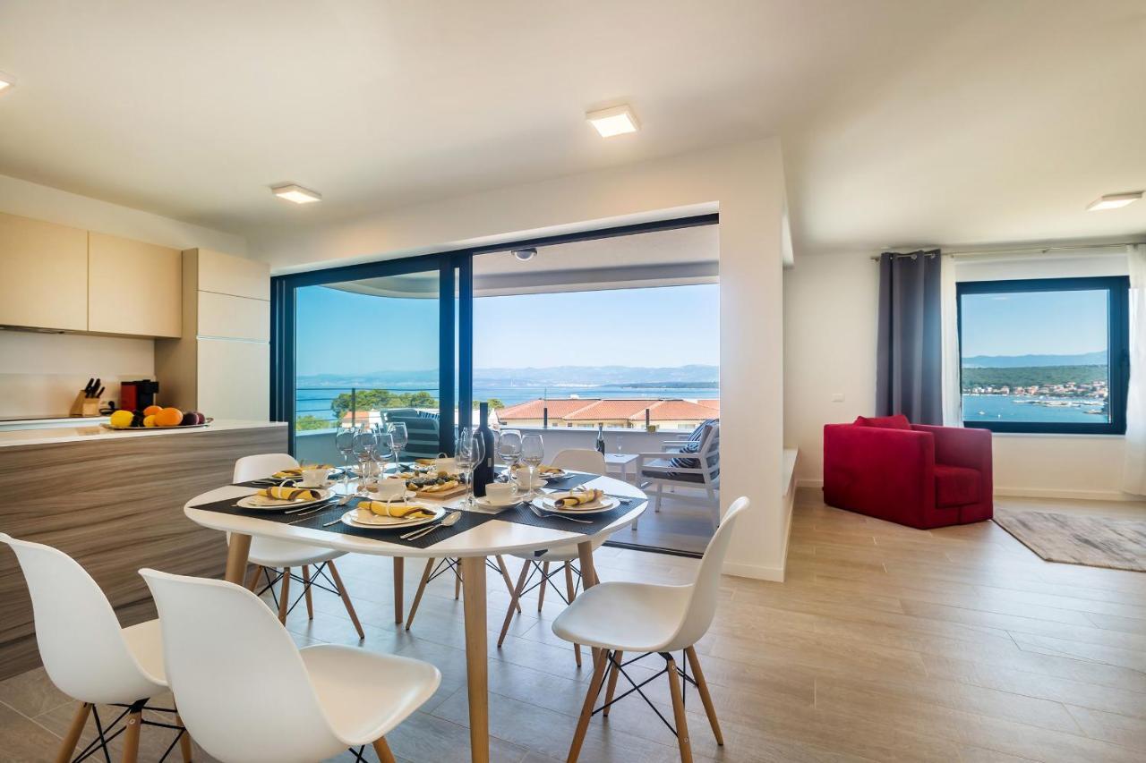 Villa Poseidon Rova By El-Pi Tours مالينسكا المظهر الخارجي الصورة