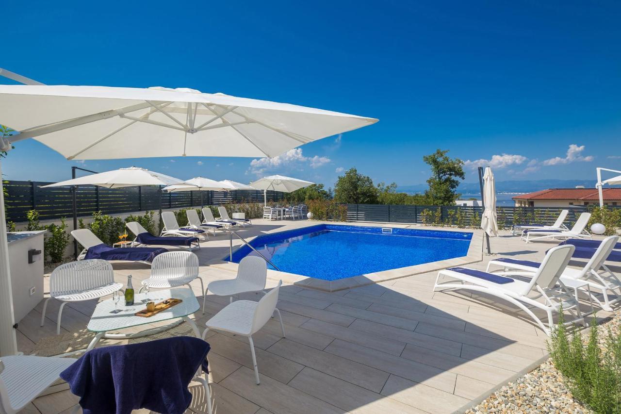 Villa Poseidon Rova By El-Pi Tours مالينسكا المظهر الخارجي الصورة