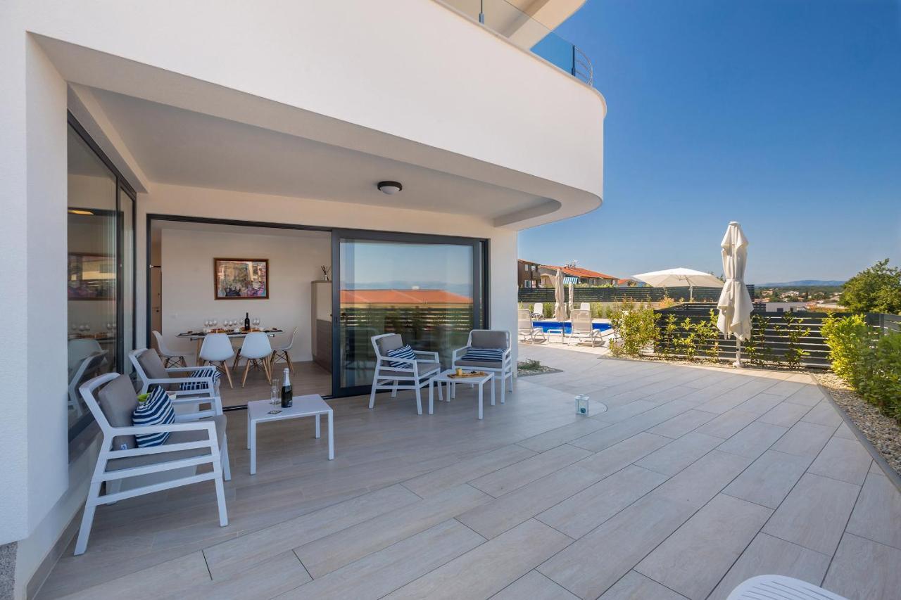 Villa Poseidon Rova By El-Pi Tours مالينسكا المظهر الخارجي الصورة